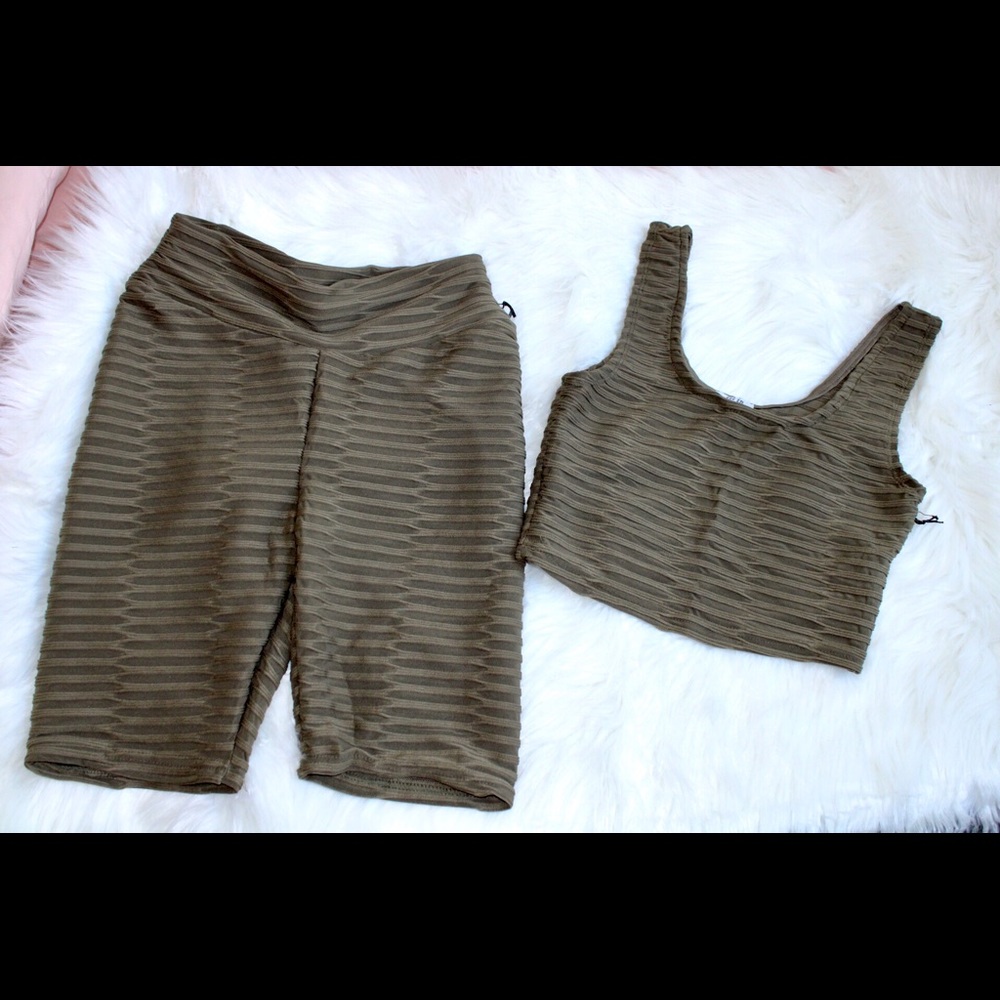2-Piece Activewear Set